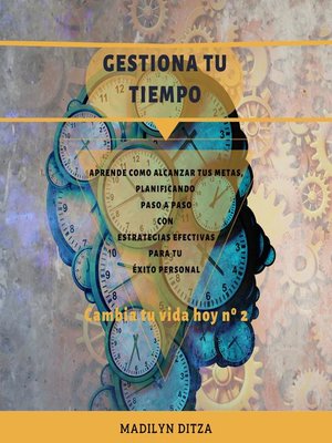 cover image of Gestiona tu tiempo